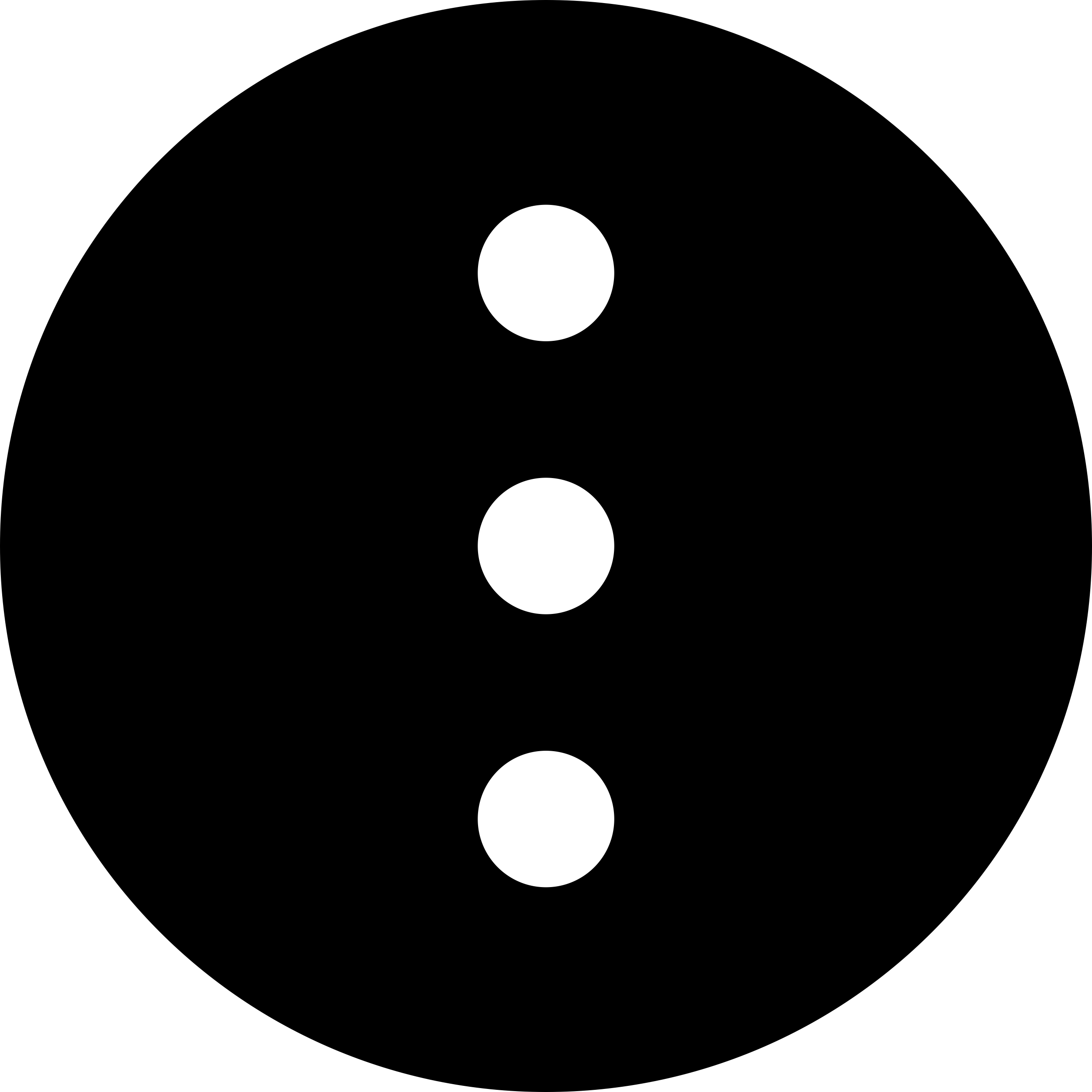 Circle 3 Dots Vertical Digital Sketch Svg Design Free Vectors